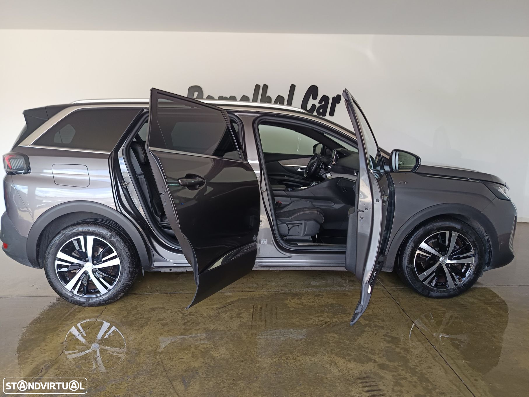 Peugeot 5008 1.5 BlueHDi GT Line J19 EAT8 - 9