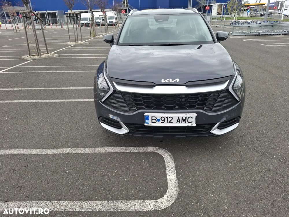 Kia Sportage 1.6 T-GDI 6MT 4x2 Urban - 6