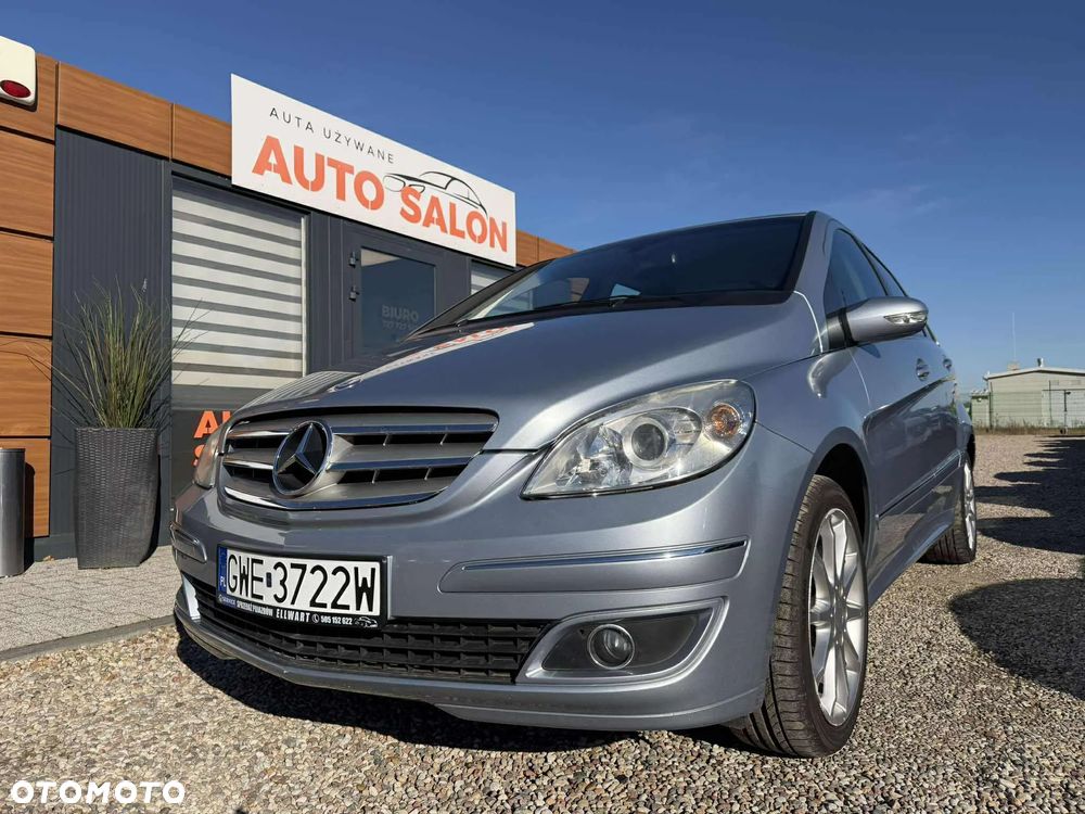 Mercedes-Benz Klasa B 200 - 6