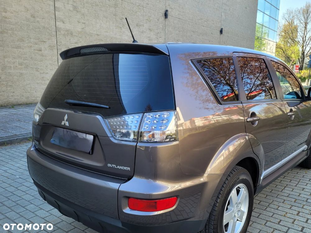 Mitsubishi Outlander 2.0 2WD Edition - 6