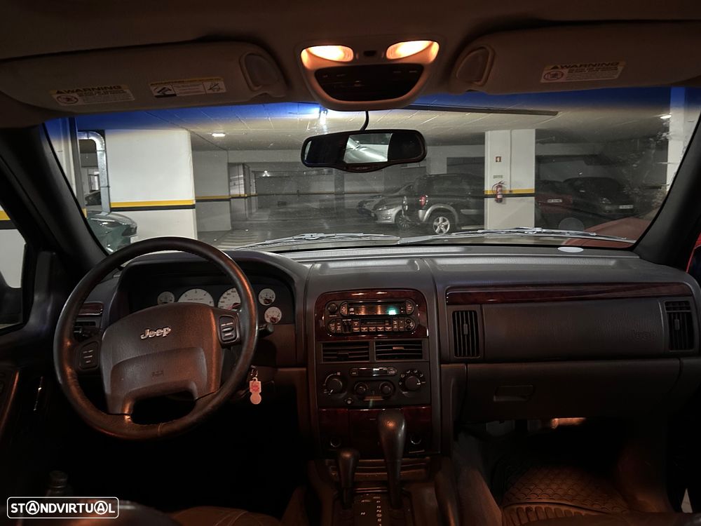 Jeep Grand Cherokee - 5