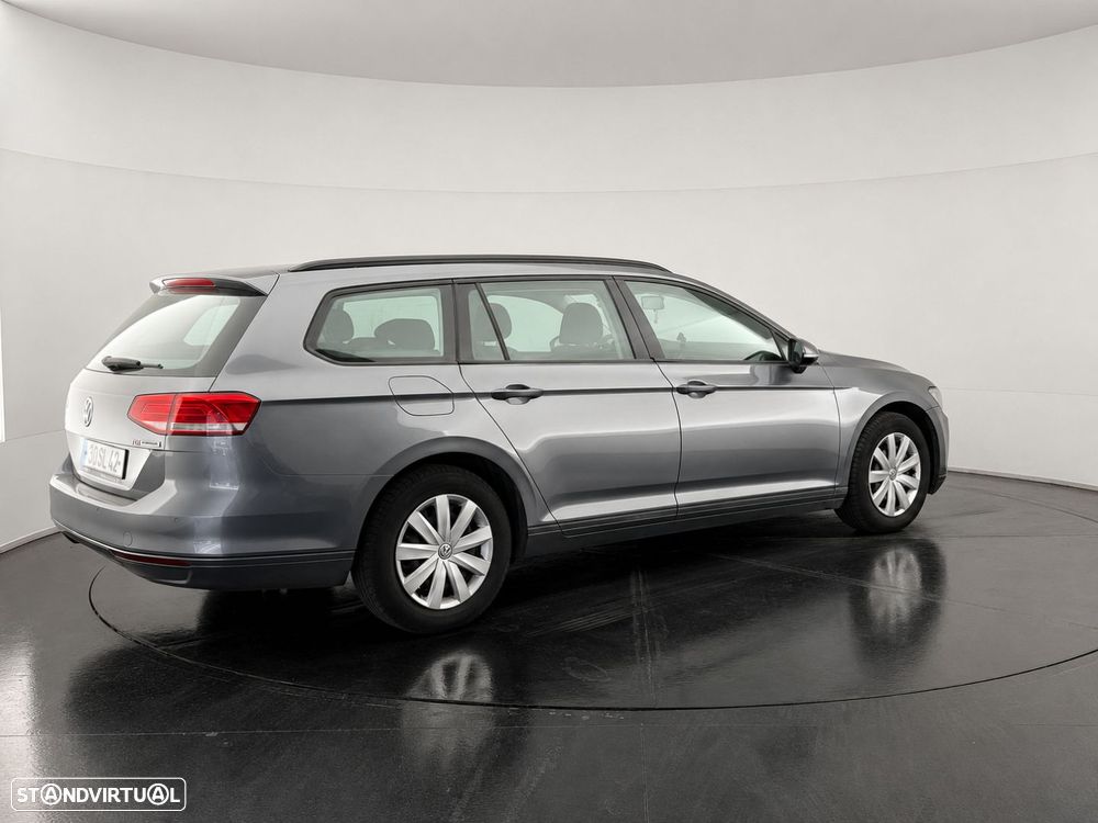 VW Passat Variant 1.6 TDI Highline - 2