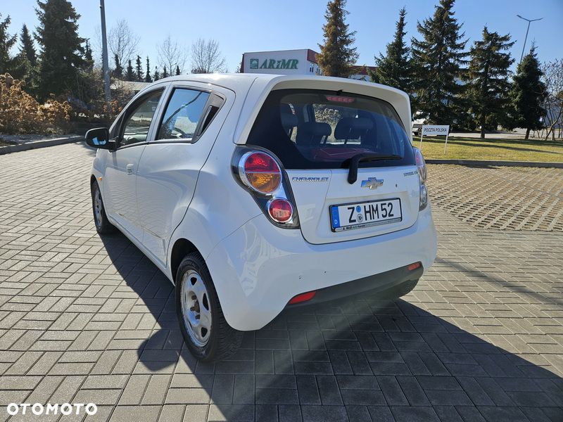 Chevrolet Spark 1.0 LS+ Design - 13