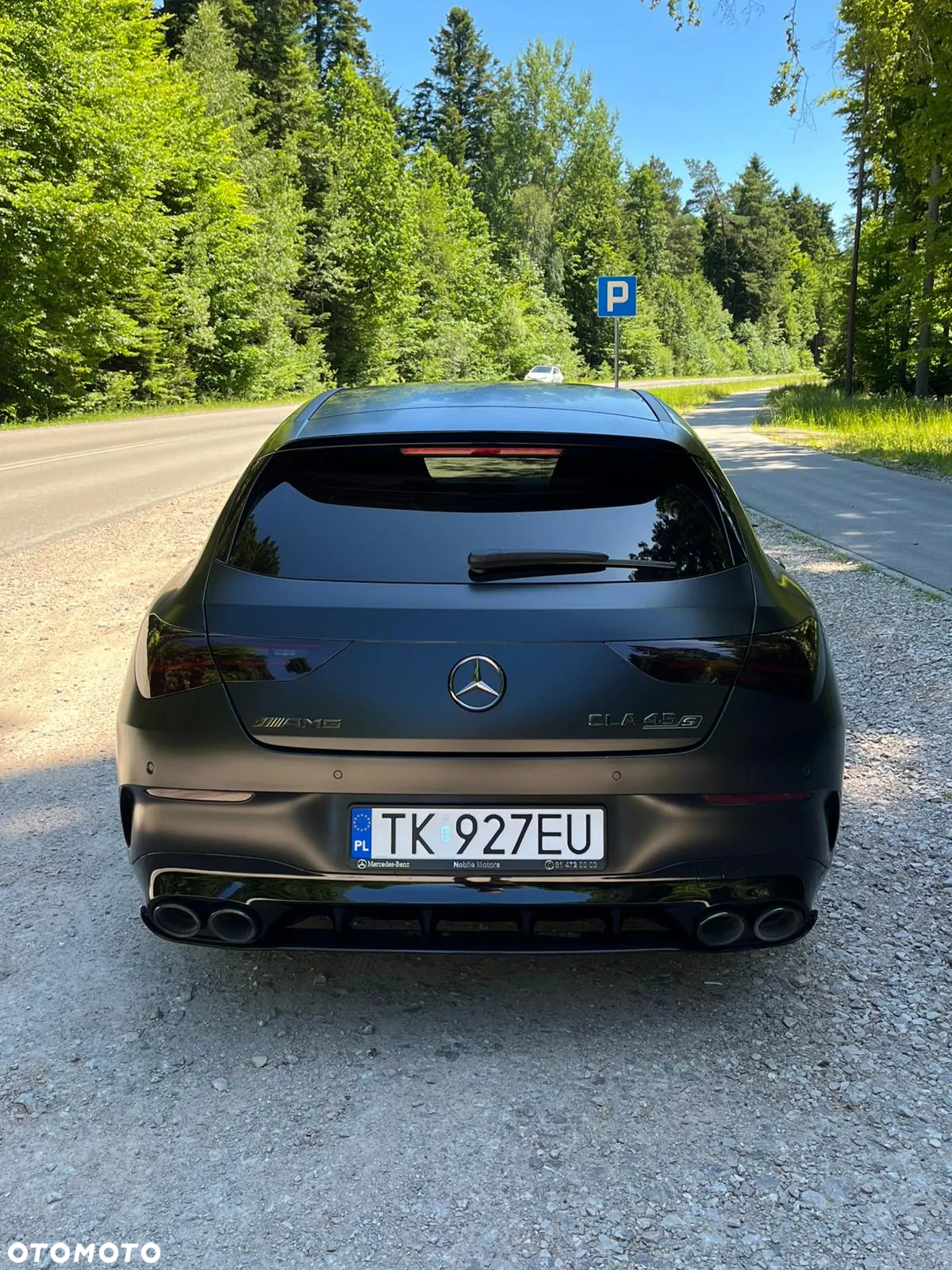 Mercedes-Benz CLA AMG 45 S 4-Matic+ 8G-DCT - 3