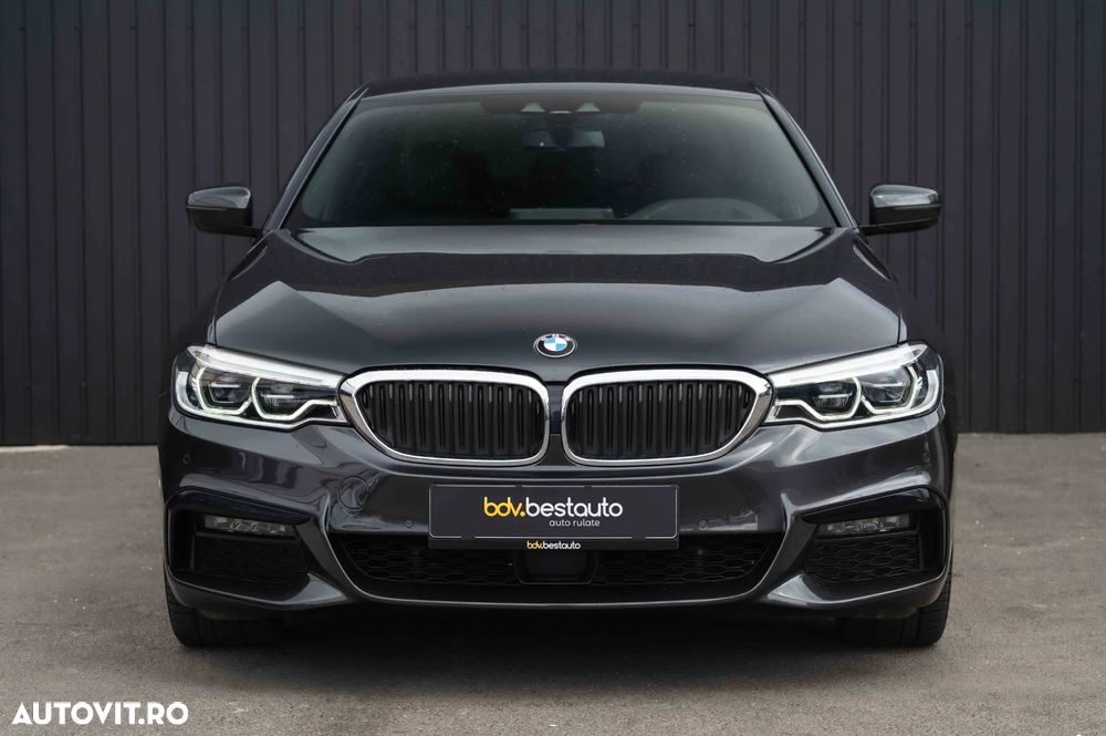 BMW Seria 5 530e xDrive Aut. M Sport Edition - 2