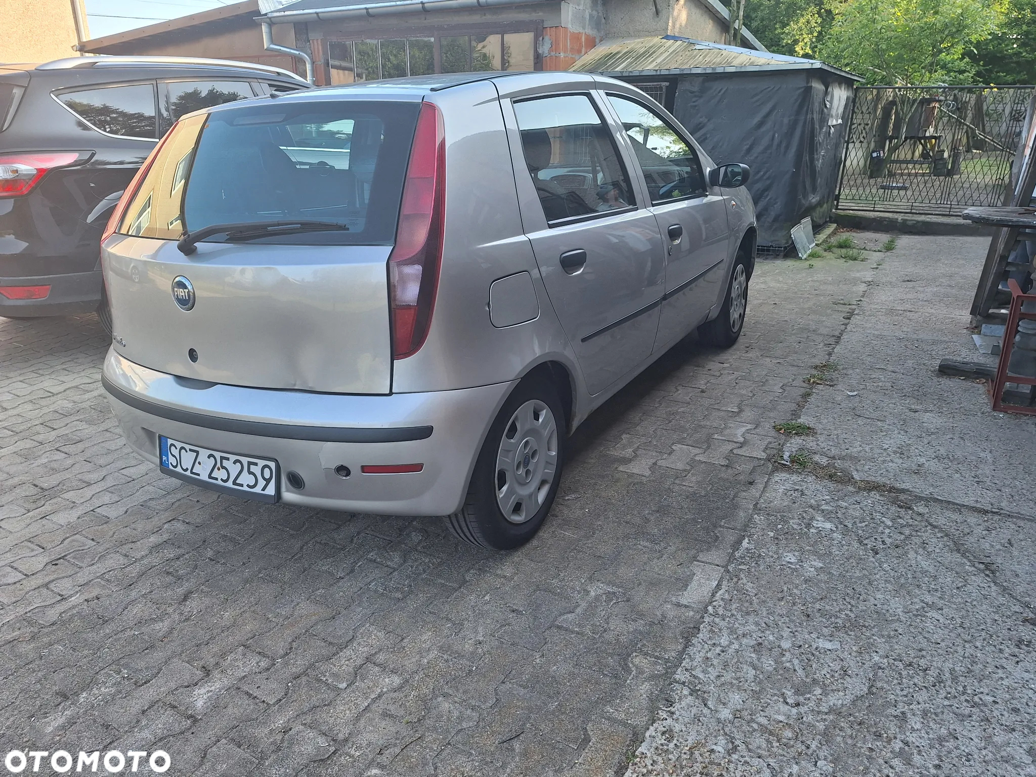 Fiat Punto 1.2 8V Active - 3