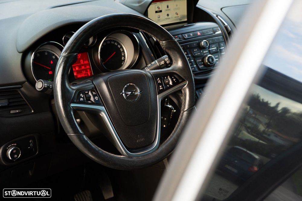 Opel Zafira 1.6 CDTi Cosmo - 26