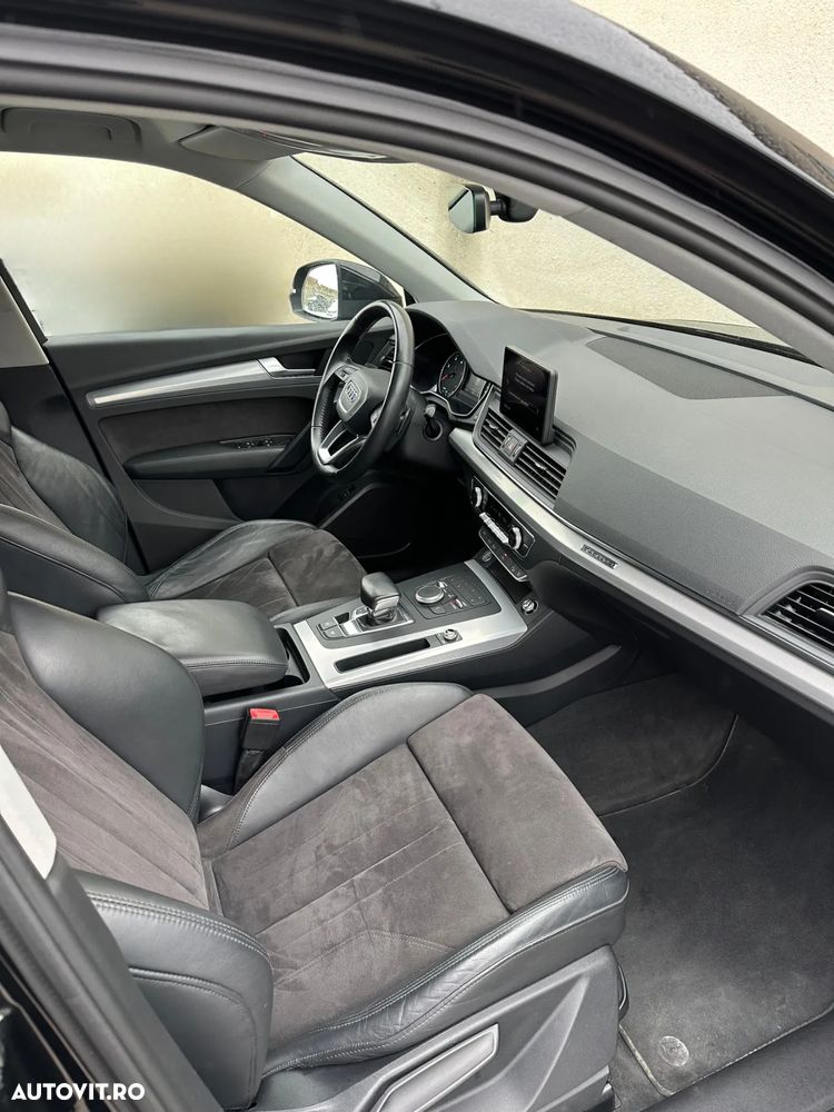 Audi Q5 2.0 TDI Quattro S tronic - 12