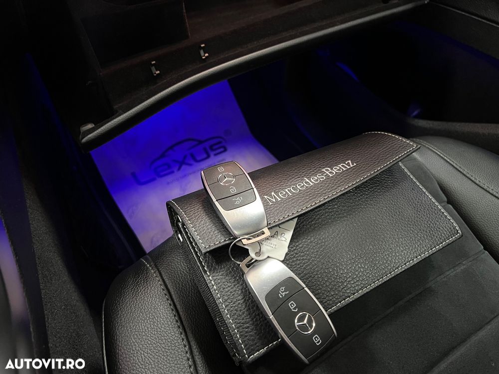 Mercedes-Benz GLE 350 d 4MATIC 9G-TRONIC AMG Line - 36