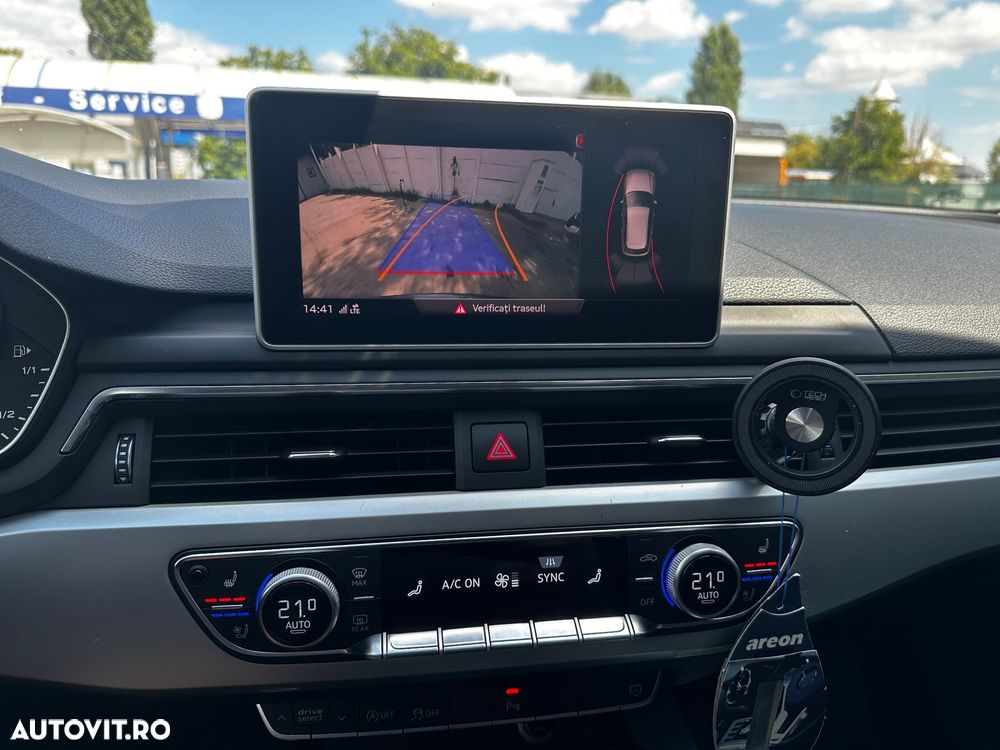 Audi A4 Avant 2.0 TDI S tronic design - 18
