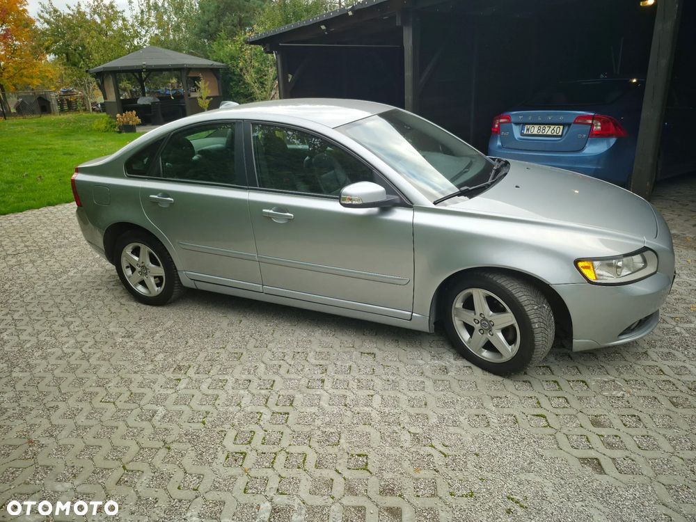 Volvo S40 1.6D Momentum - 6