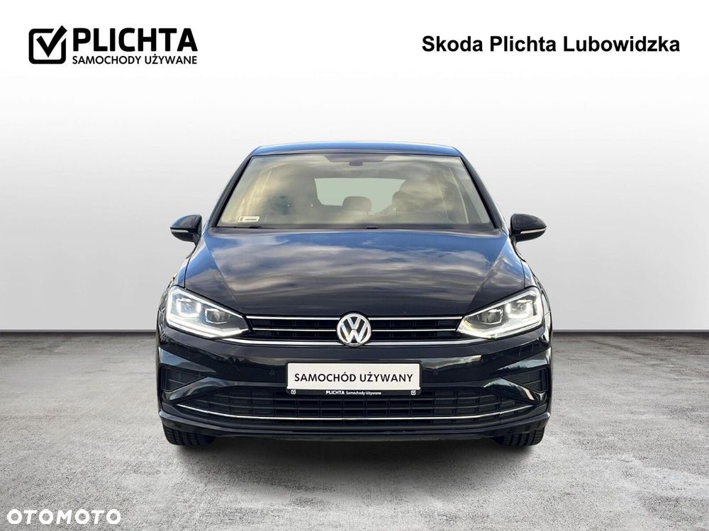 Volkswagen Golf Sportsvan VII SV 1.5 TSI ACT Comfortline - 8