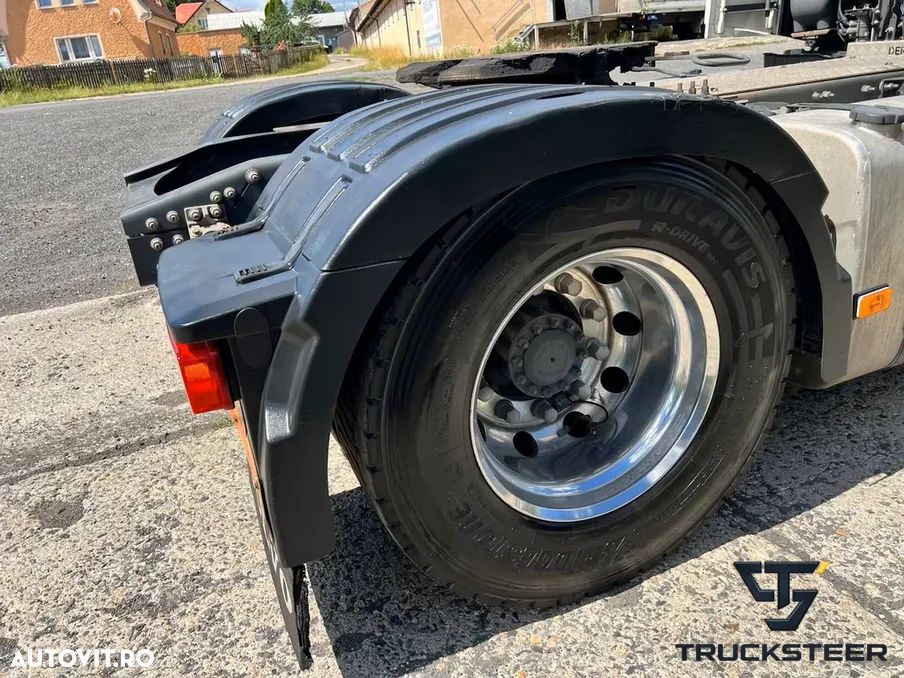 Volvo FH 460 | E6d | I-Save | Full ADR | VEB+ | Full Asistenti - 8