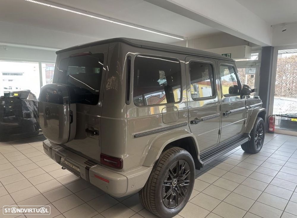Mercedes-Benz G 580 EQ Edition One - 11