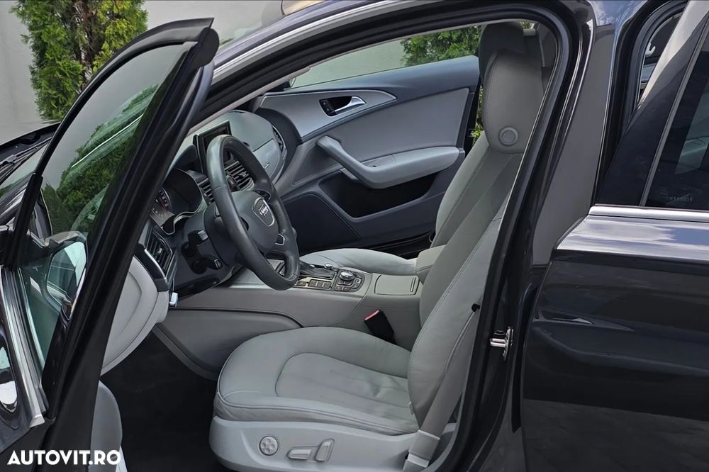 Audi A6 Limuzina 3.0 TDI quattro Stronic - 13