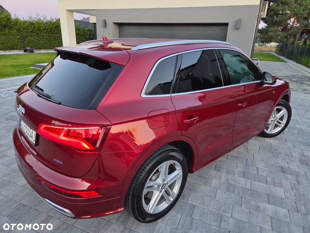 Audi Q5 40 TDI Quattro S tronic - 16