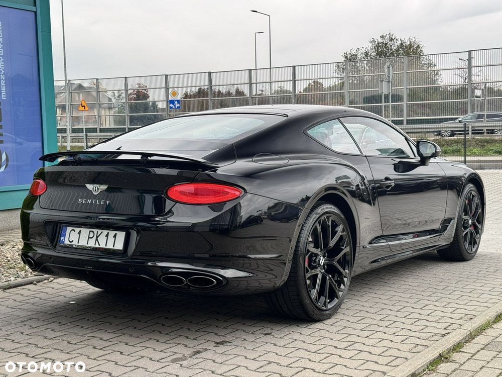Bentley Continental GT New V8 S - 9