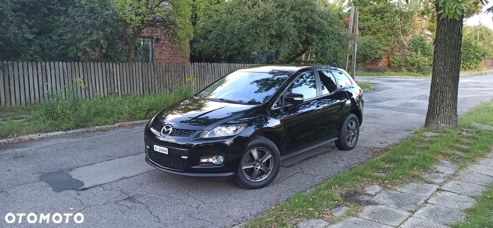 Mazda CX-7 - 1