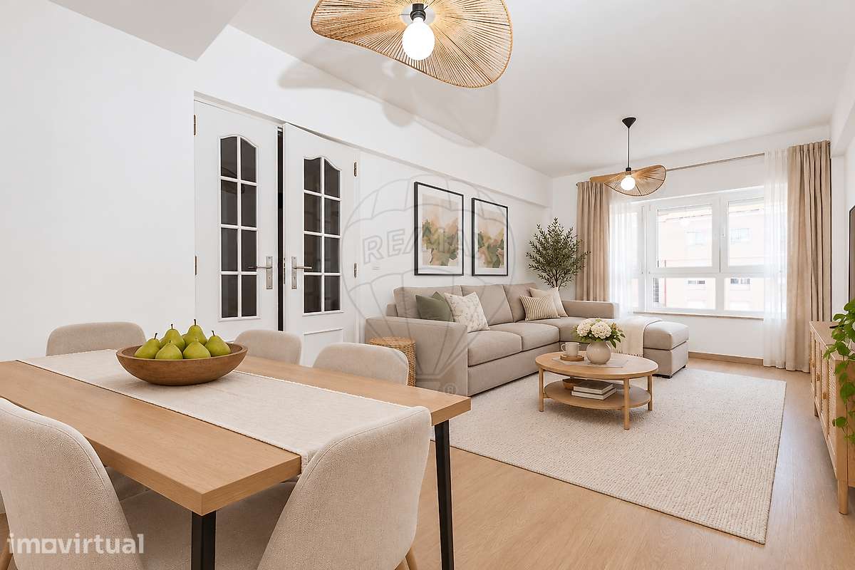Apartamento T2 para venda - Grande imagem: 4/36