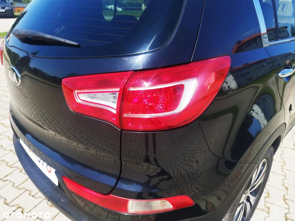 Kia Sportage 2.0 CVVT 4WD Vision - 13