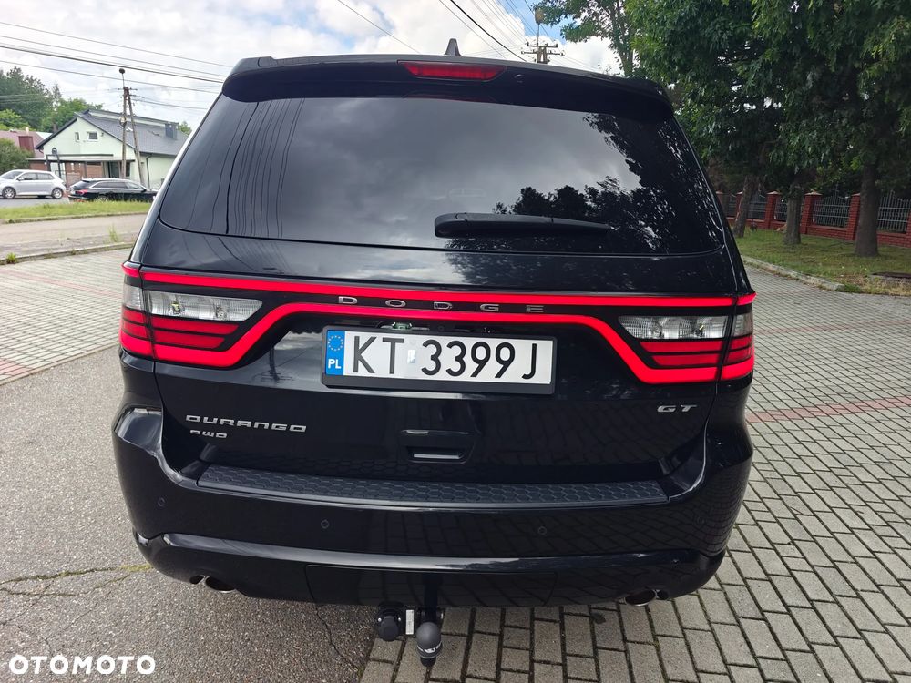 Dodge Durango 3,6 Limited - 7