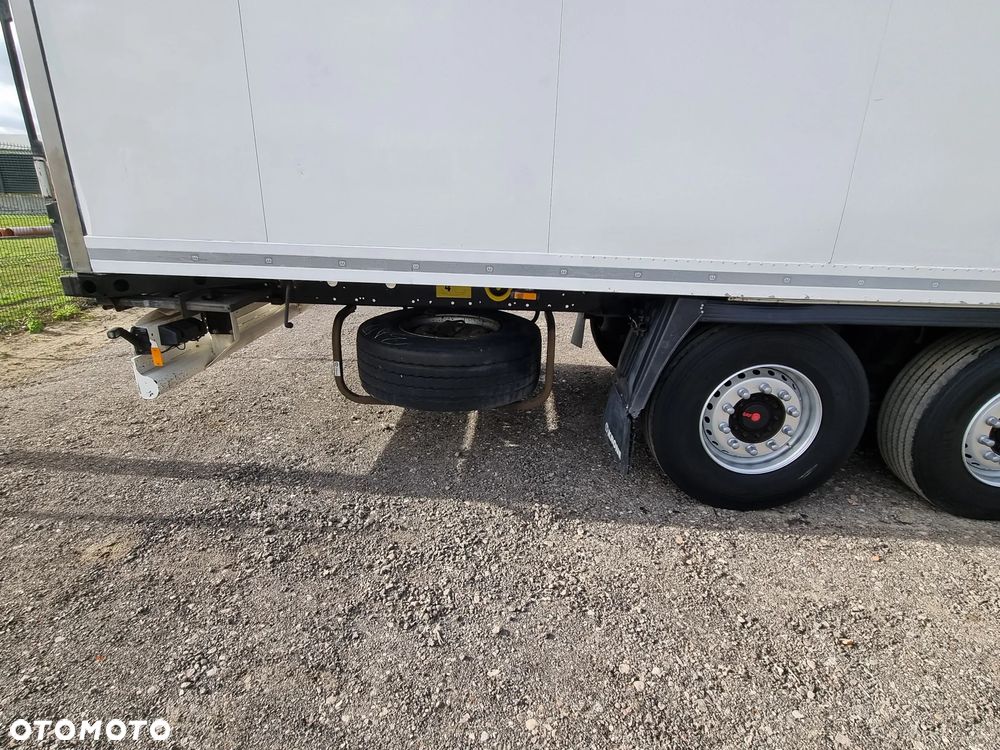 Krone SD CoolLiner - 12