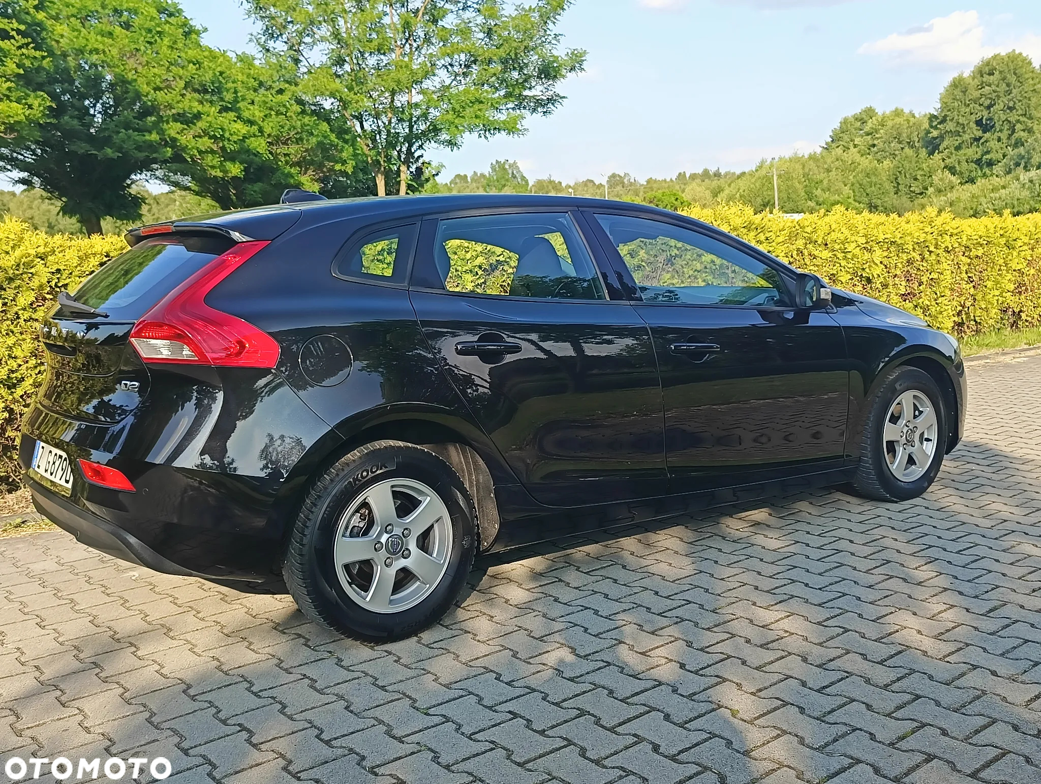 Volvo V40 D2 Momentum - 10