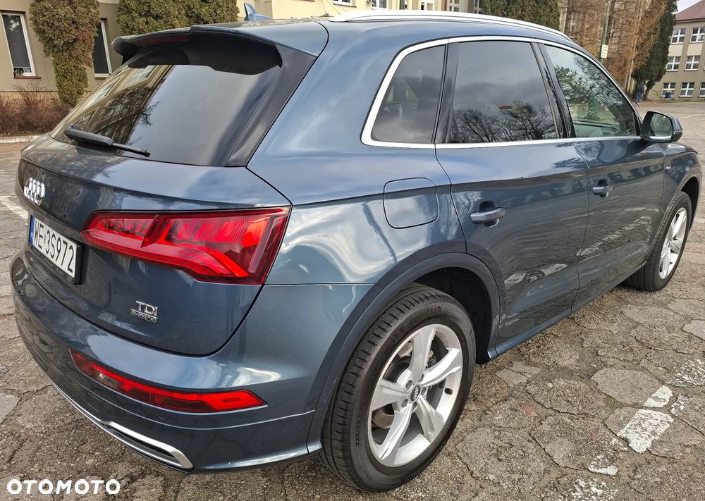 Audi Q5 2.0 TDI Quattro S tronic - 2
