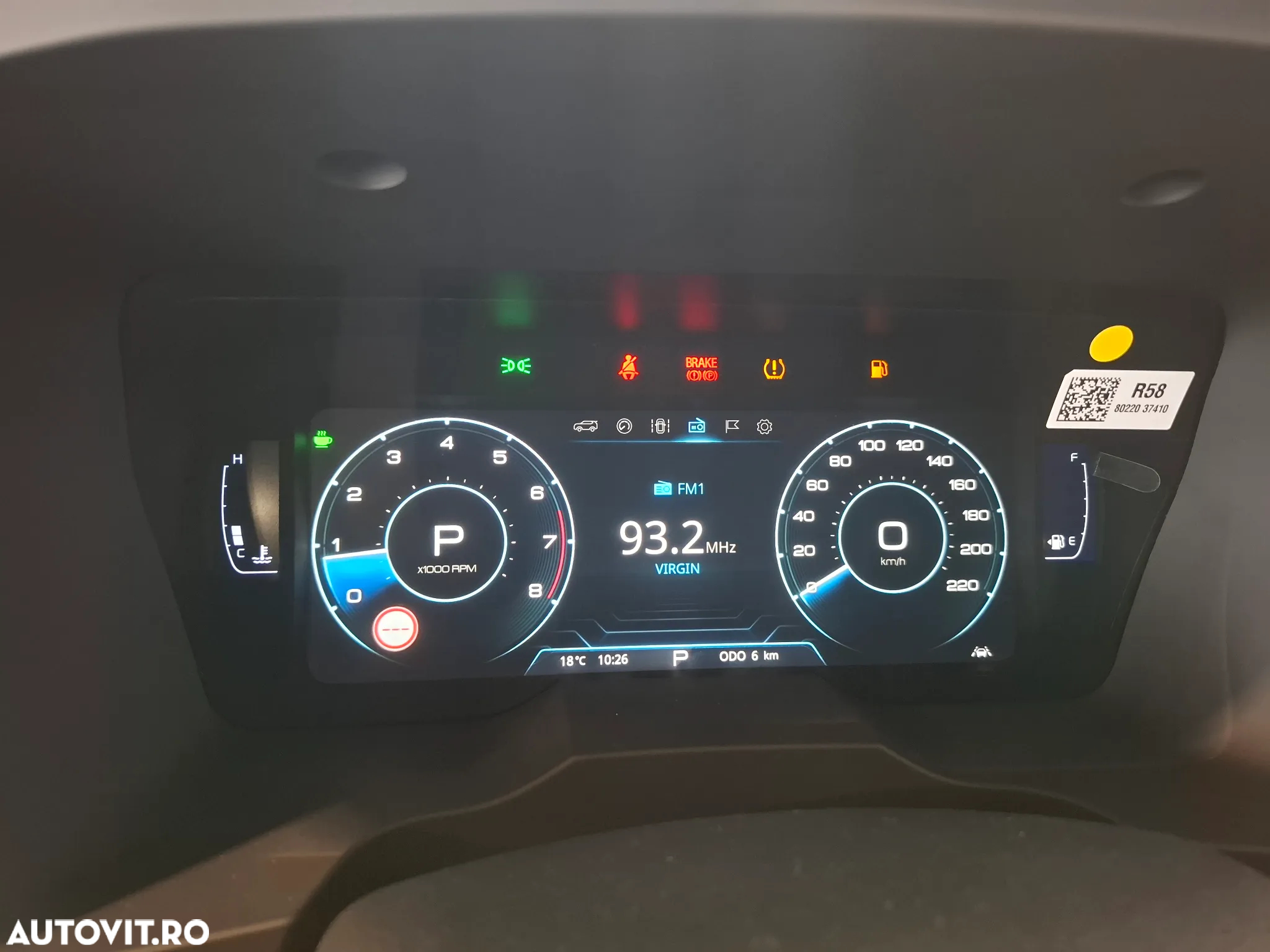 SsangYong Korando - 19