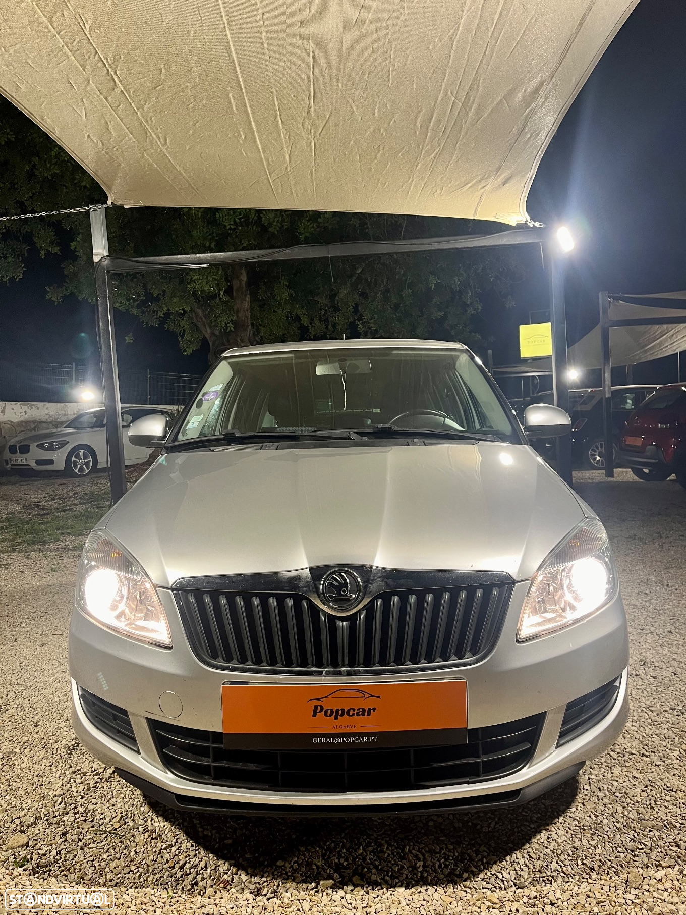 Skoda Fabia 1.2 HTP Active - 2