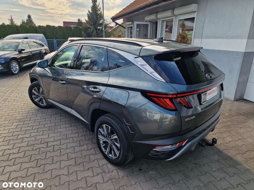 Hyundai Tucson 1.6 T-GDi HEV Modern 2WD - 9