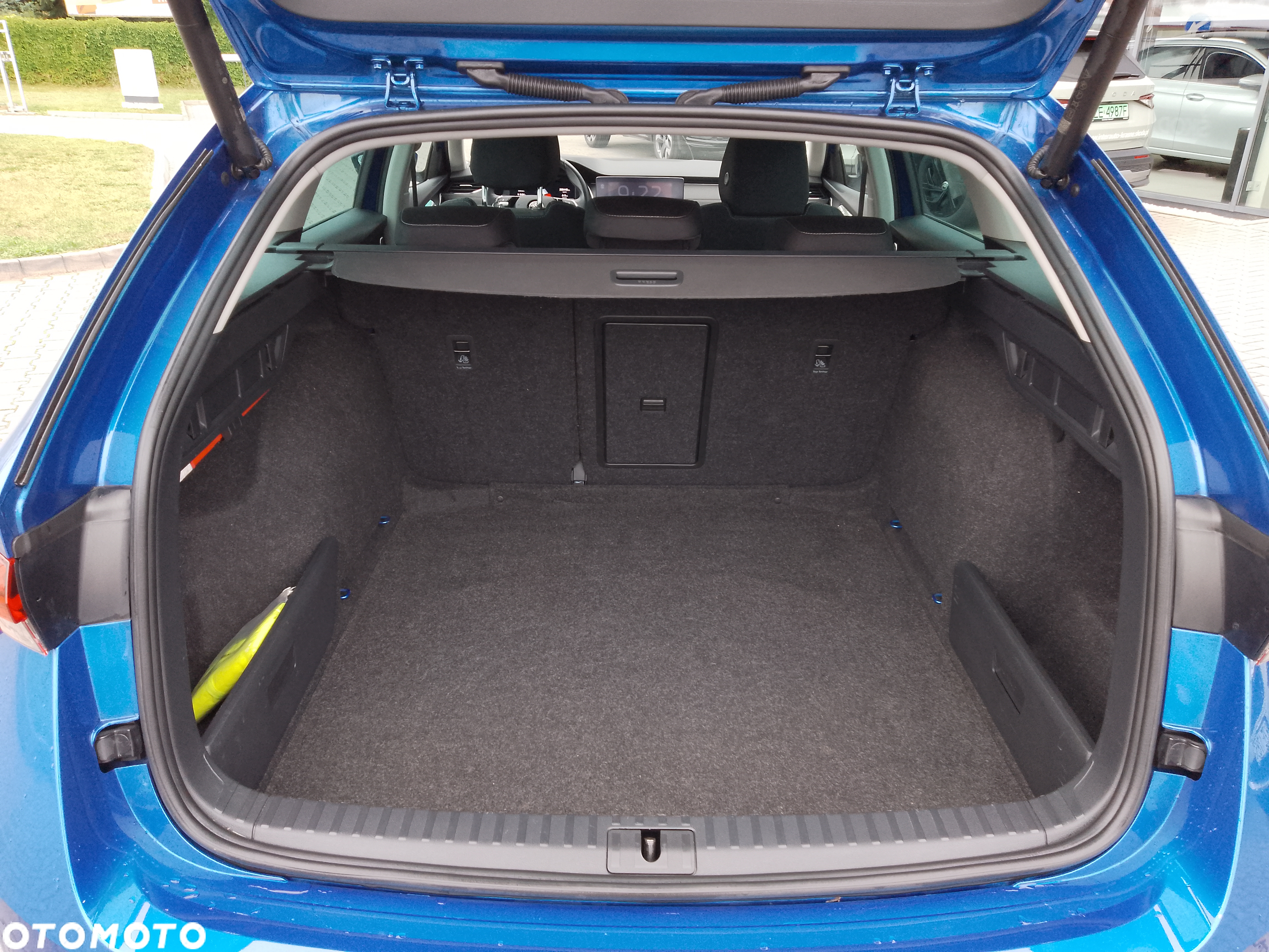 Skoda Octavia 1.5 TSI ACT Style DSG - 26