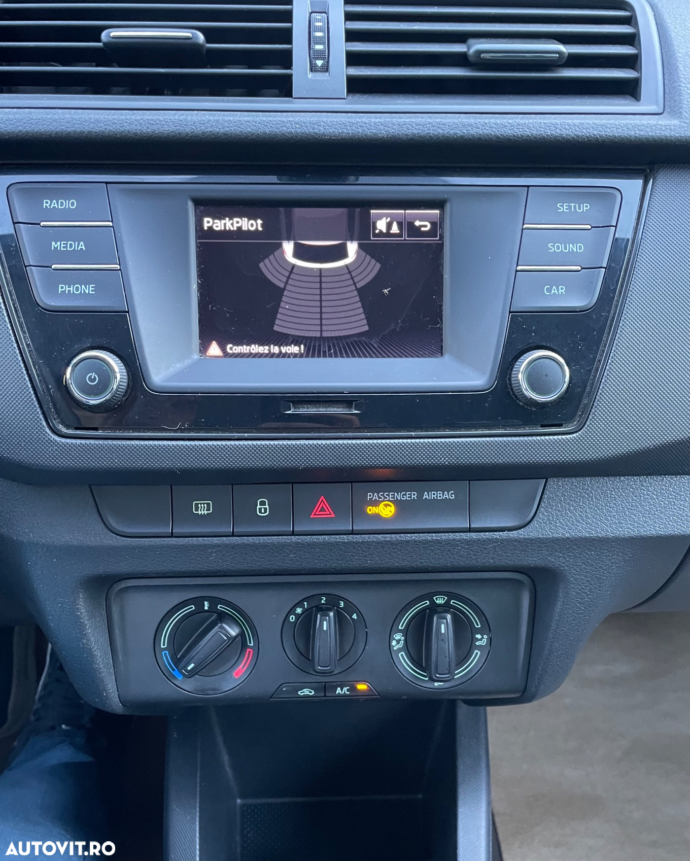Skoda Fabia Combi 1.4 TDI Style - 7