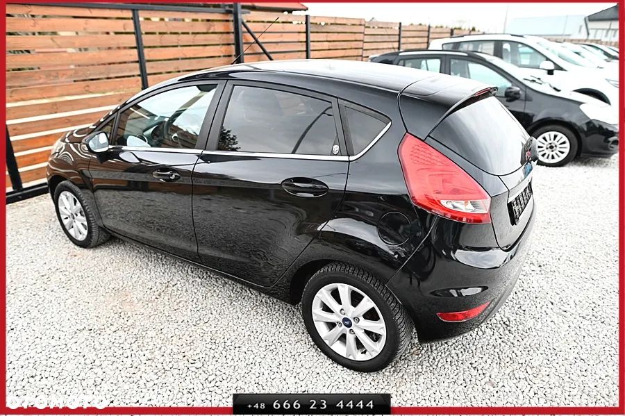 Ford Fiesta 1.4 Champions Edition - 10