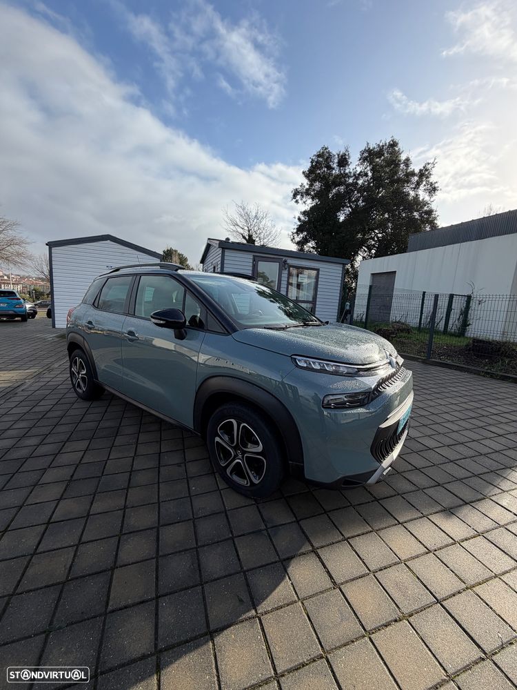 Citroën C3 Aircross 1.2 PureTech Shine Pack - 4