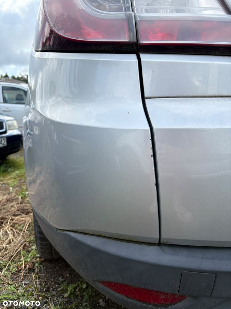 Przód kompletny megane 3 III TED69 drzwi klapa zderzak lampy kombi - 31