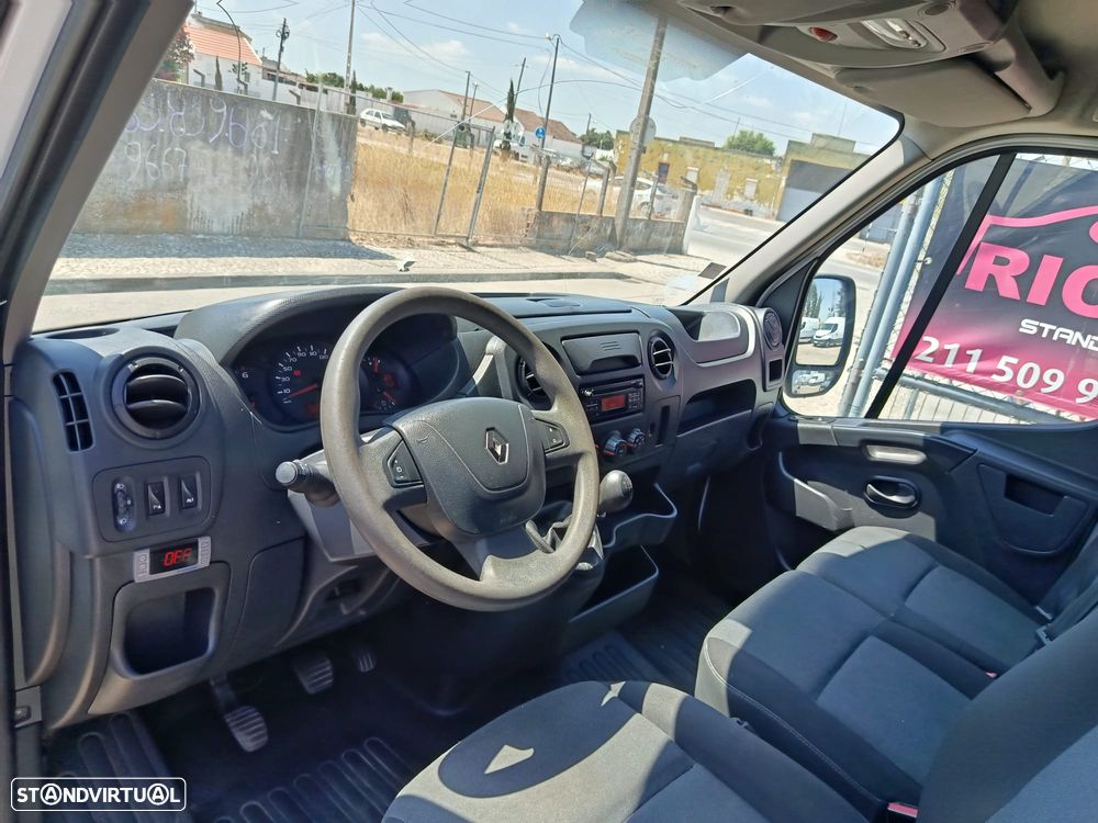 Renault Master C/frio - 11