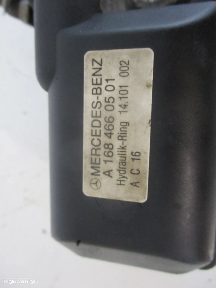 Bomba direção assistida Mercedes W168 Class A 2000 - 2