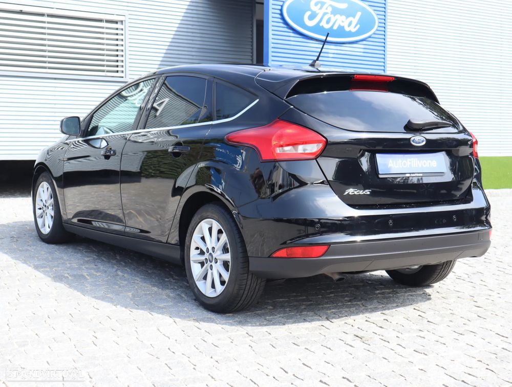 Ford Focus 1.5 TDCi Titanium - 18