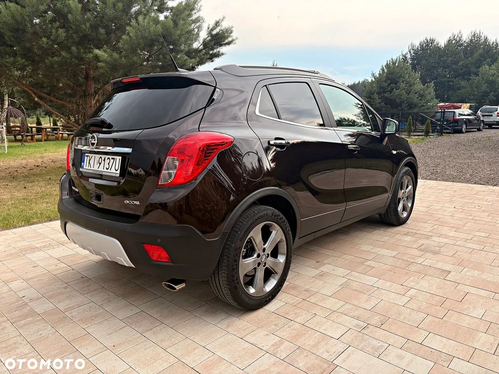 Opel Mokka 1.4 Turbo ecoFLEX Start/Stop Color Innovation - 14