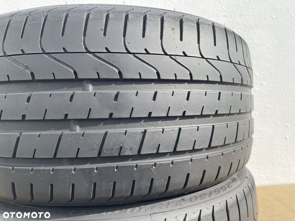 OPONY 255/30/20 255/30R20 92Y PIRELLI P ZERO - 2