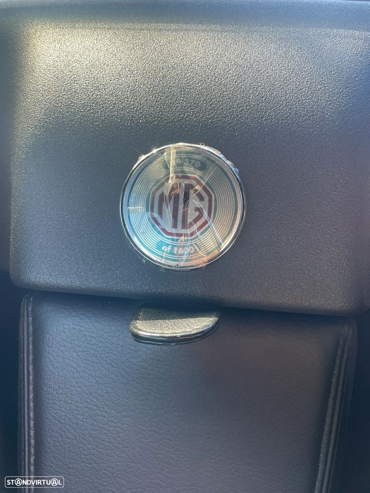 MG TF 115 Edição Limitada - 13