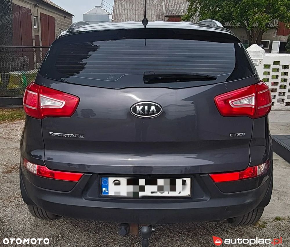 Kia Sportage 1.7 CRDI M 2WD - 2