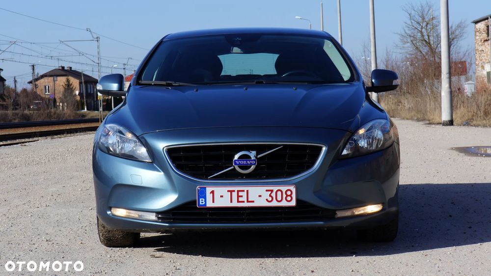 Volvo V40 D2 - 7