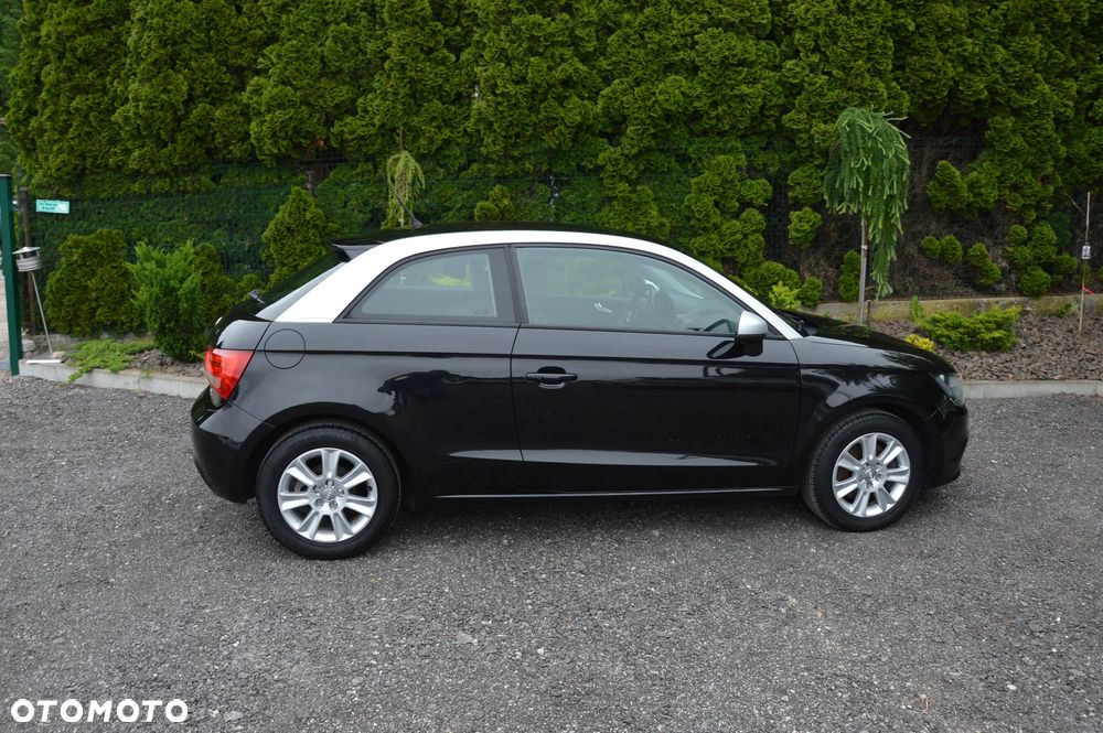 Audi A1 3-drzwiowe - 16