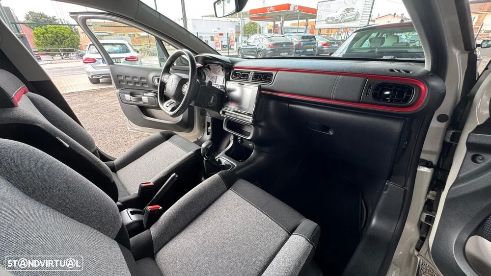 Citroën C3 1.2 PureTech C-Series - 31