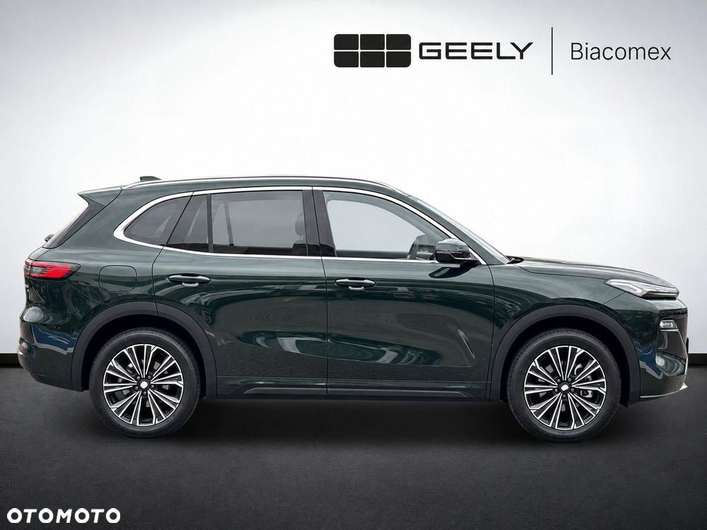Geely Starray - 7