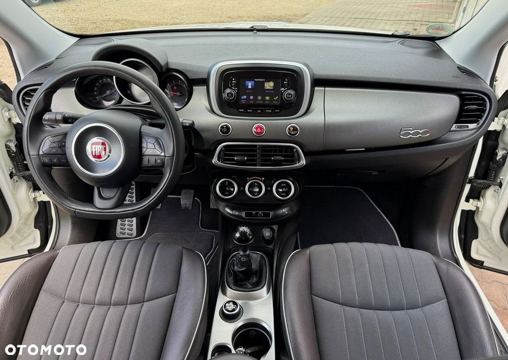 Fiat 500X 1.4 Multiair 4x2 S&S S-Design City Look - 16