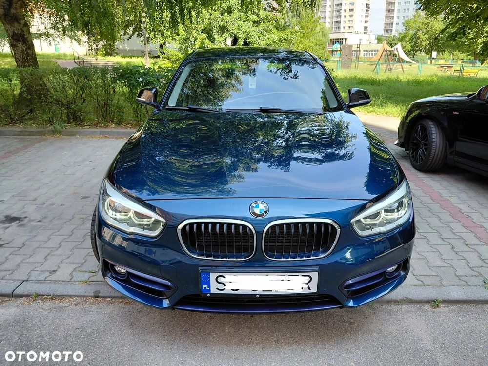 BMW Seria 1 120d Sport-Aut Sport Line - 3