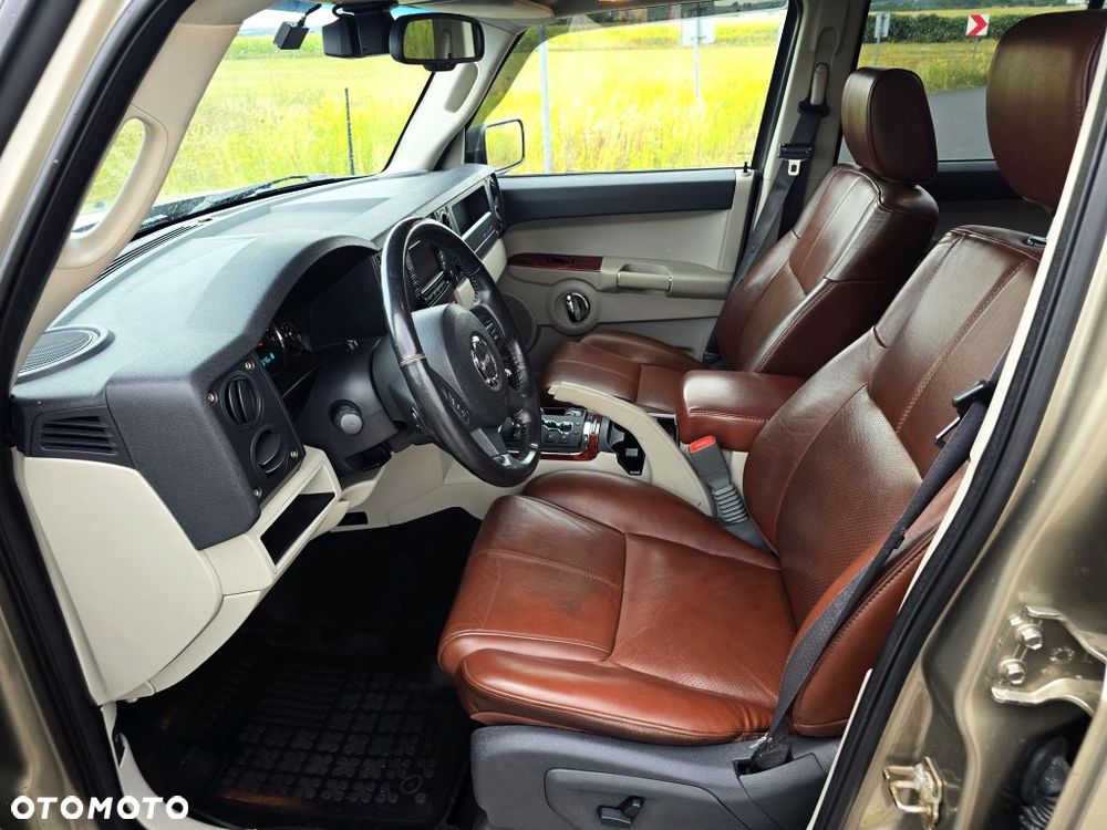 Jeep Commander 5.7 V8 HEMI Automatik Limited - 10
